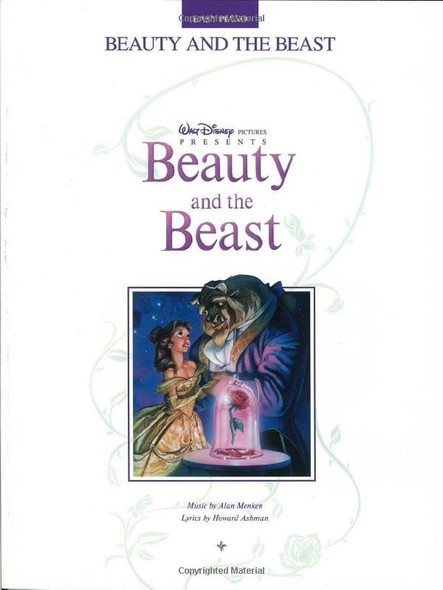 Beauty And The Beast: Easy Piano